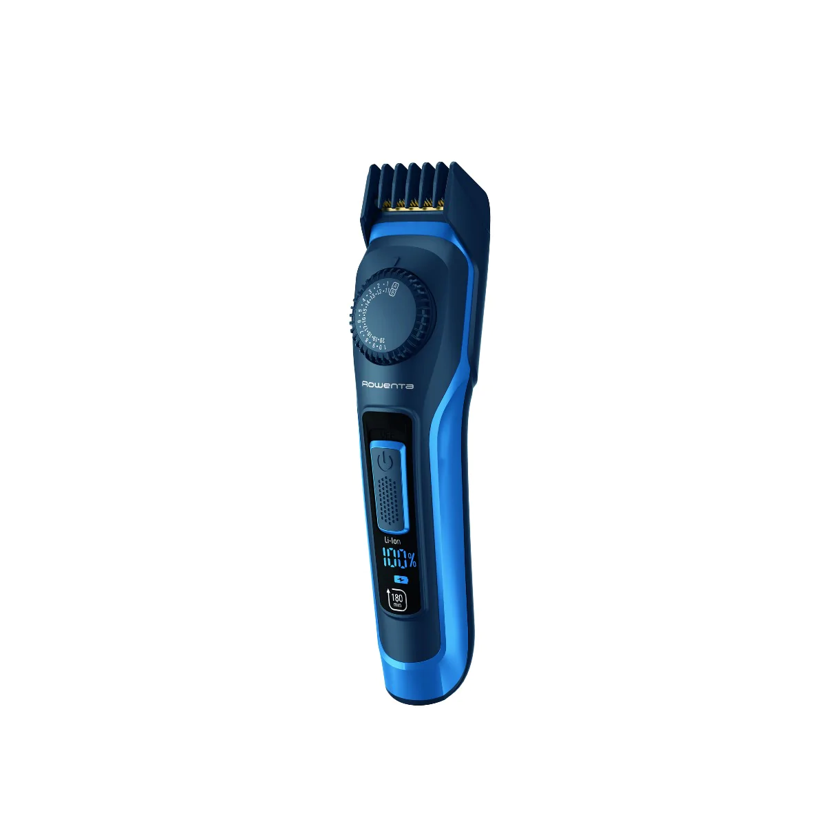 Тример для бороди та вусів Rowenta Virtuo TN3840F4