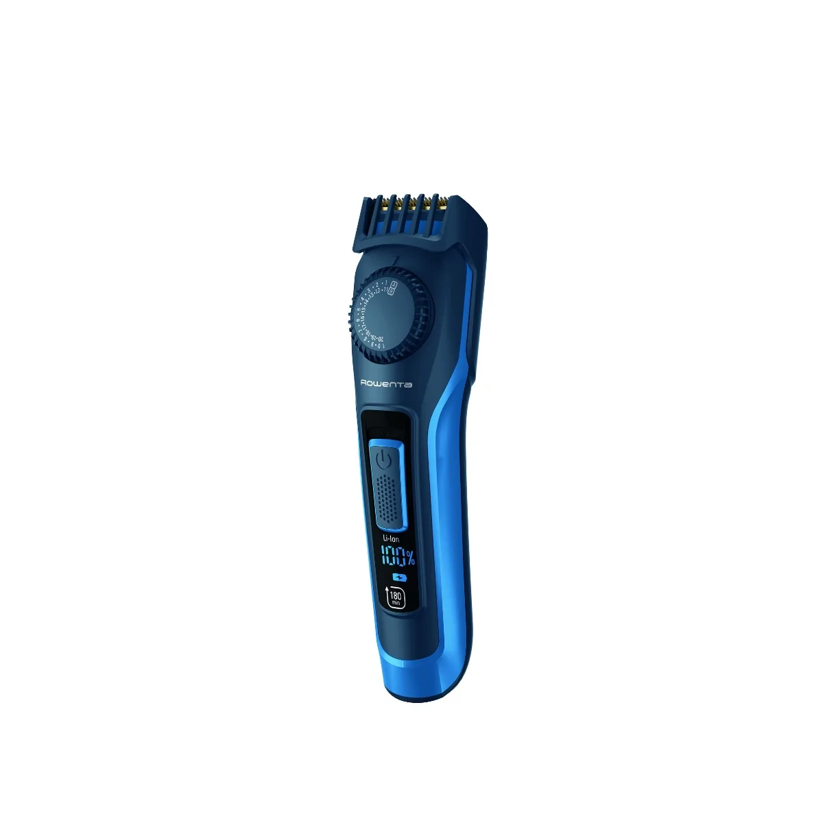 Тример для бороди та вусів Rowenta Virtuo TN3840F4
