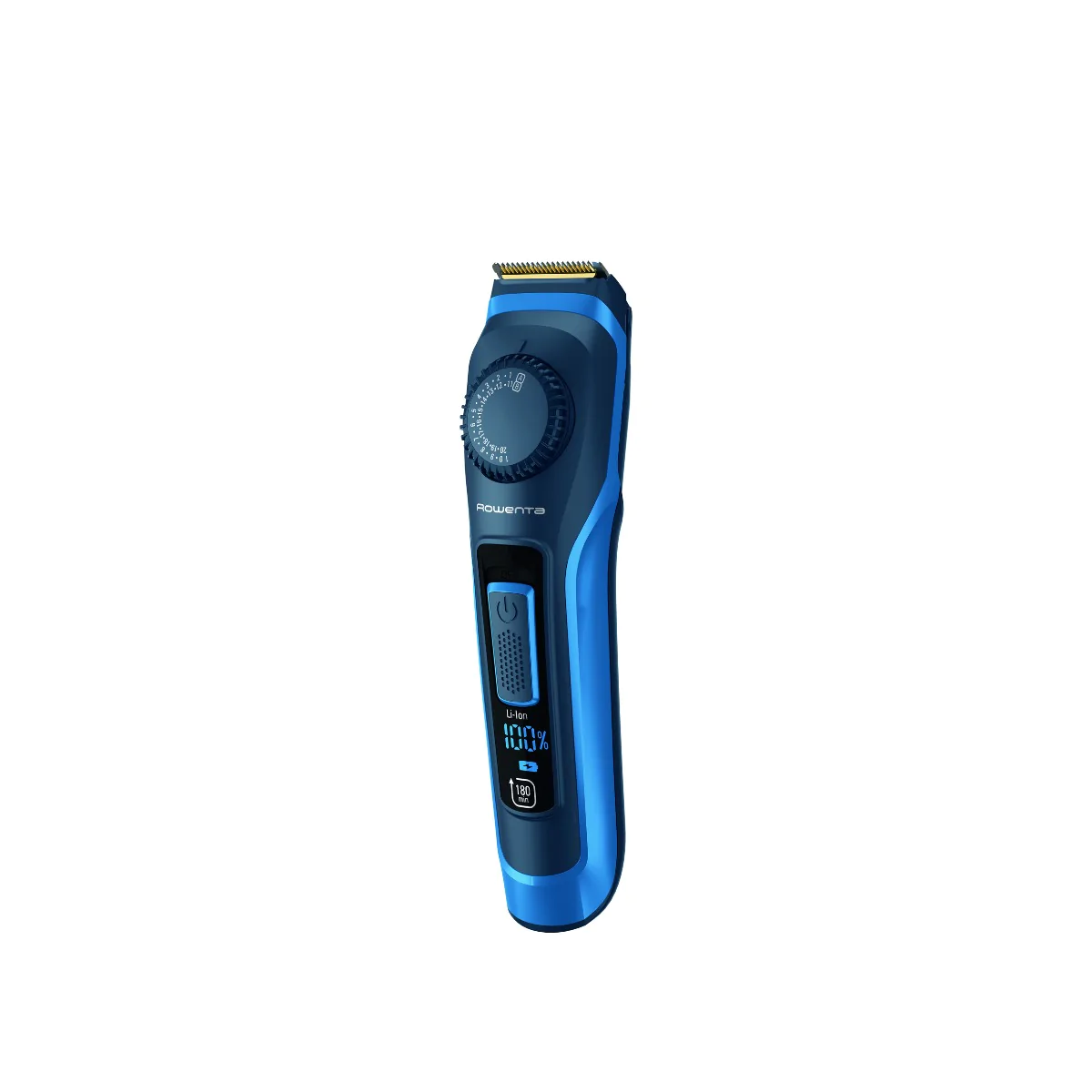 Тример для бороди та вусів Rowenta Virtuo TN3840F4