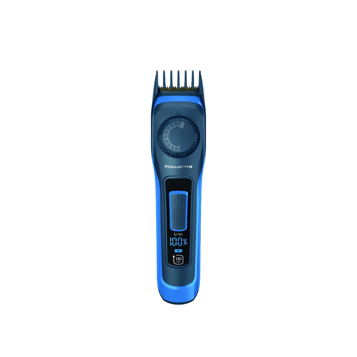 Тример для бороди та вусів Rowenta Virtuo TN3840F4