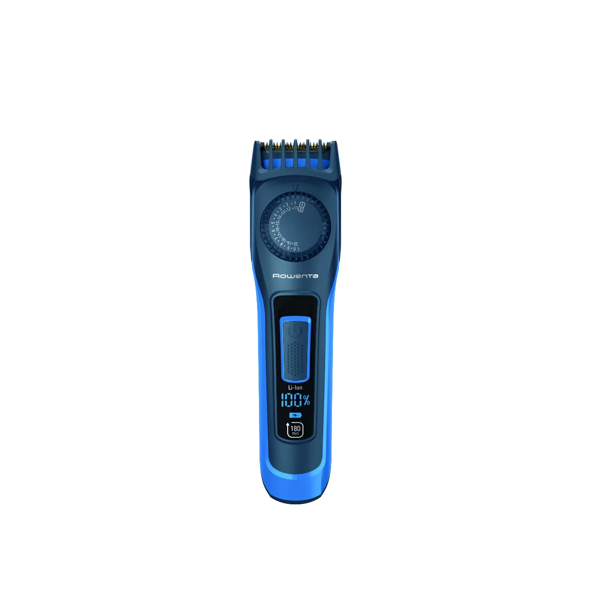 Тример для бороди та вусів Rowenta Virtuo TN3840F4