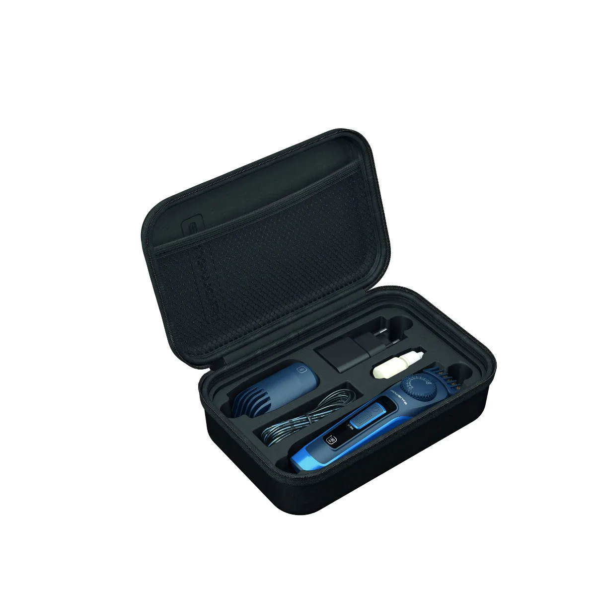 Тример для бороди та вусів Rowenta Virtuo TN3840F4
