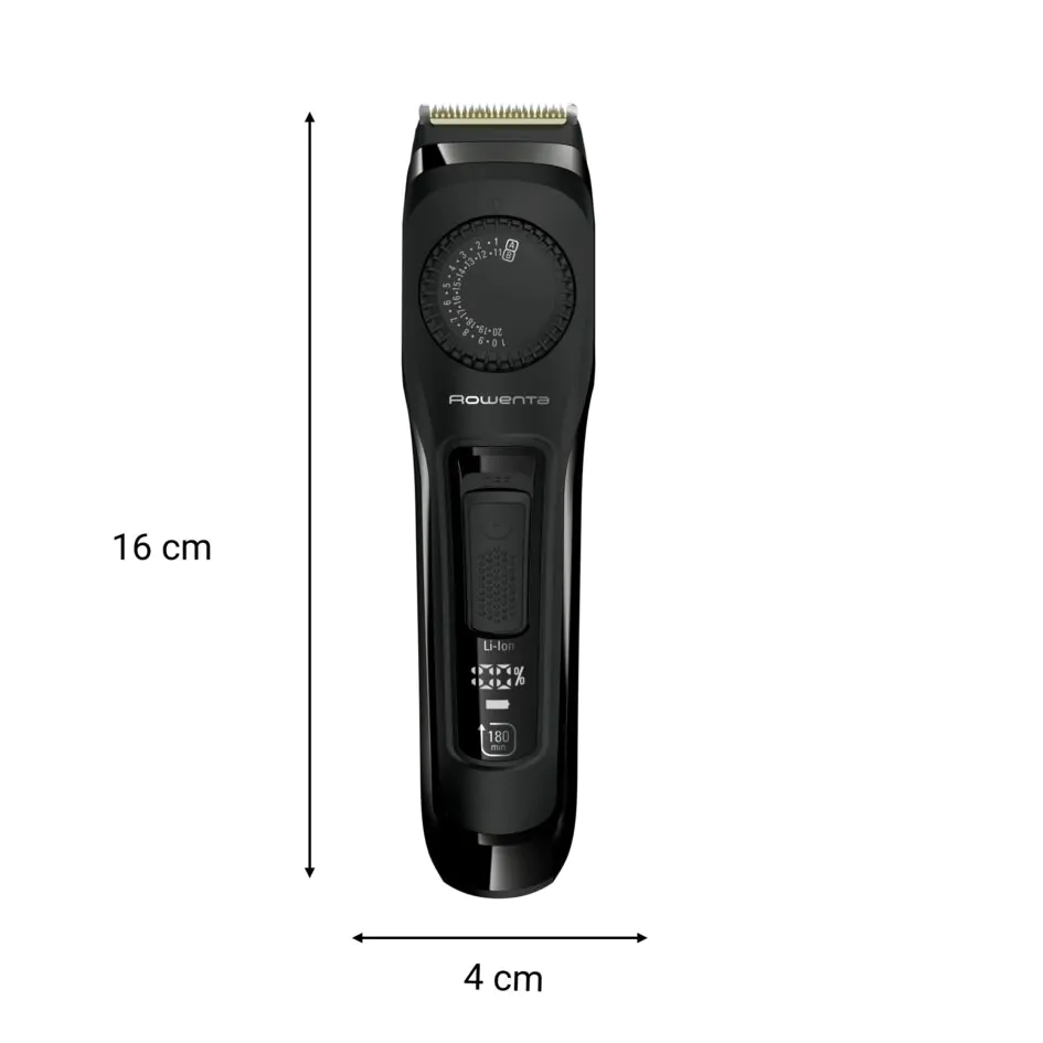 Тример для бороди Rowenta Virtuo TN3841F4