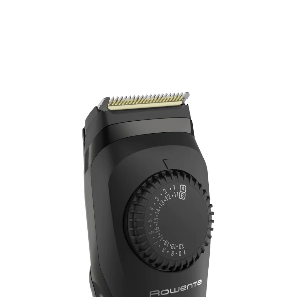Тример для бороди Rowenta Virtuo TN3841F4