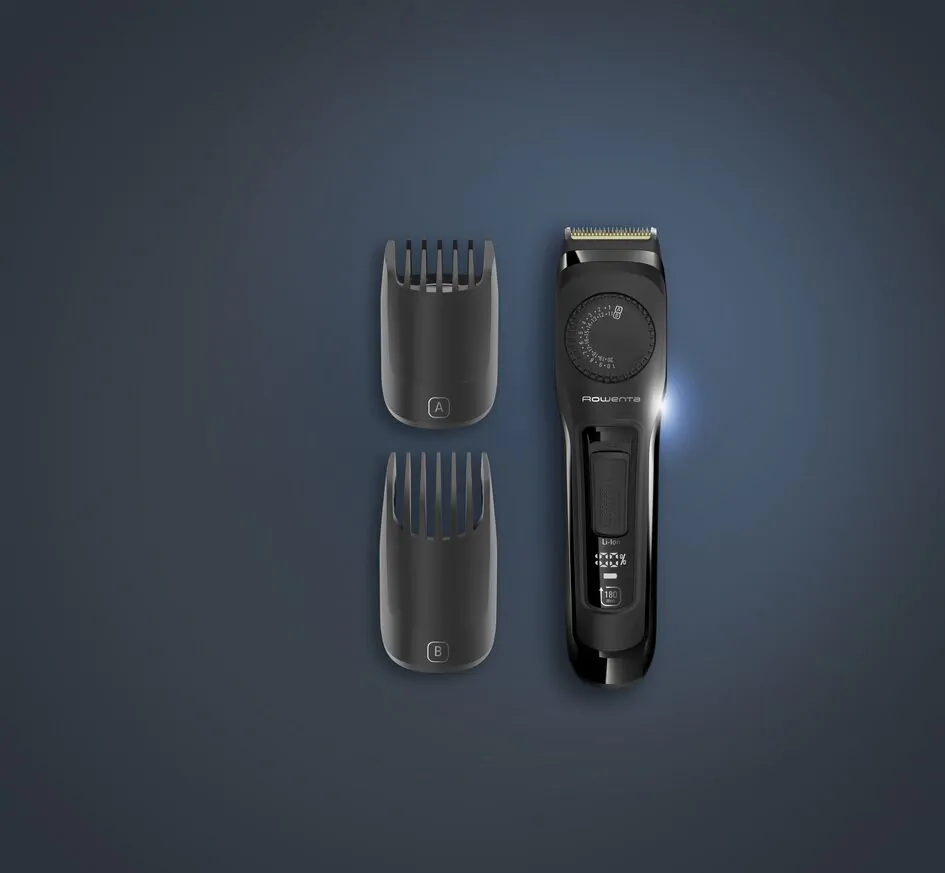 Тример для бороди Rowenta Virtuo TN3841F4