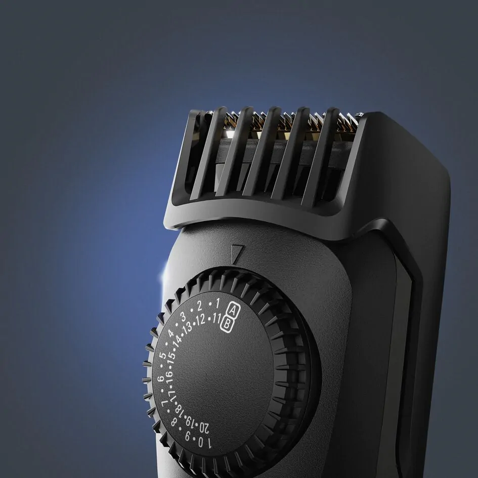 Тример для бороди Rowenta Virtuo TN3841F4