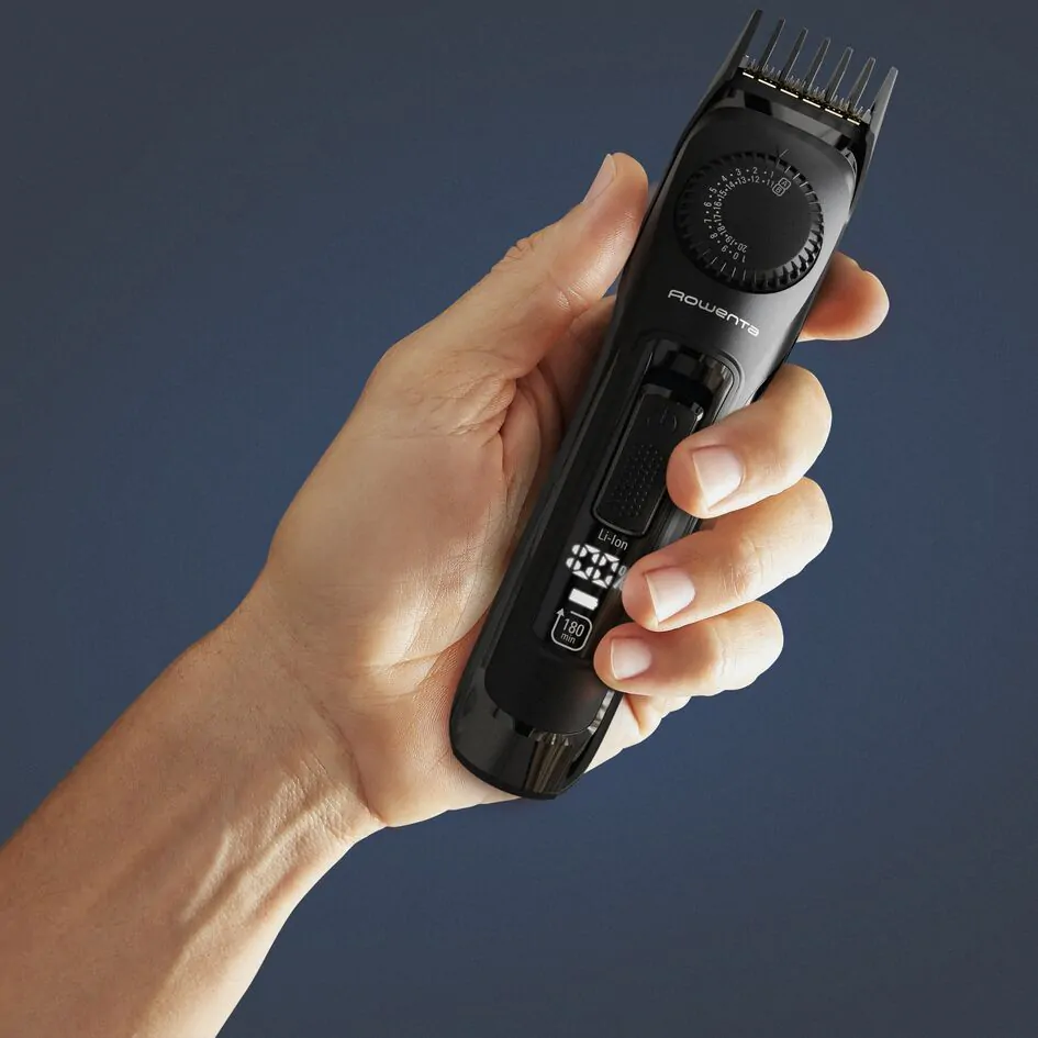 Тример для бороди Rowenta Virtuo TN3841F4