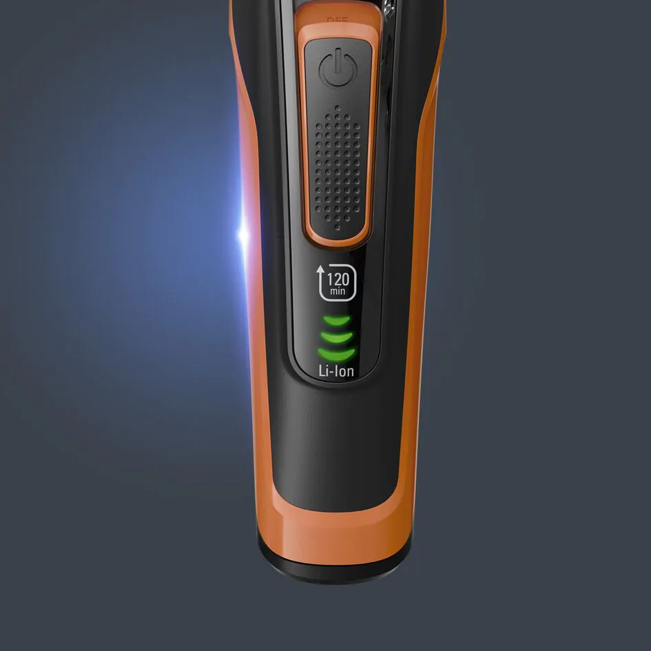 Машинка для стрижки Rowenta Sport Collection TN5202F0