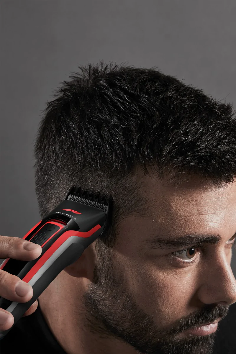 Машинка для стрижки Rowenta Formula 1 TN524MF0