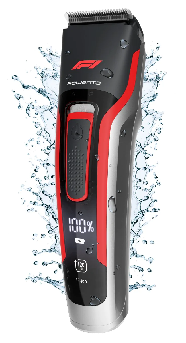 Машинка для стрижки Rowenta Formula 1 TN524MF0