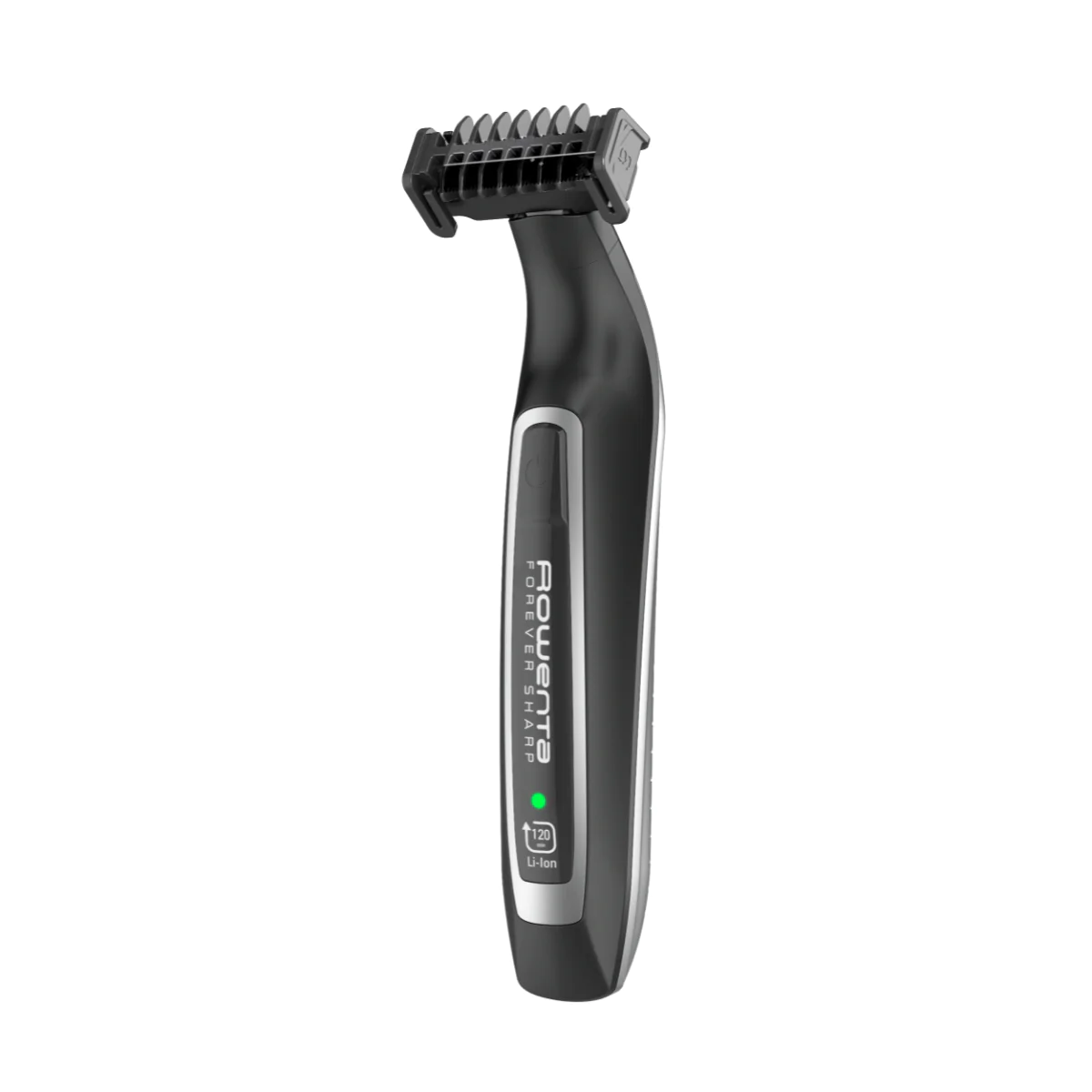 Тример для бороди та вусів Rowenta Forever Sharp (4 в 1) TN6000F5