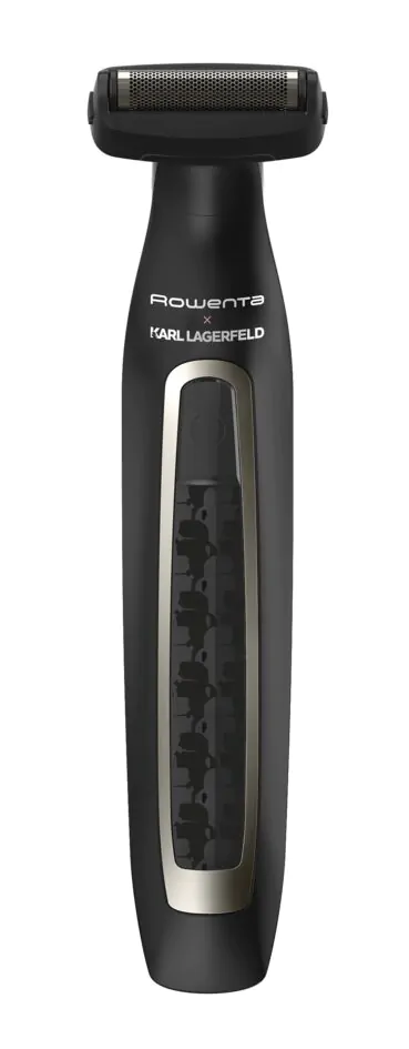 Тример для бороди та вусів Rowenta Karl Lagerfeld Forever Sharp (5 в 1) TN602LF0