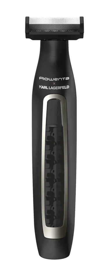 Тример для бороди та вусів Rowenta Karl Lagerfeld Forever Sharp (5 в 1) TN602LF0