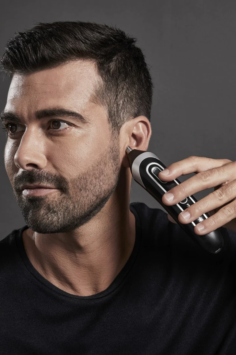 Тример універсальний Rowenta TRIM&STYLE (13 В 1) TN9140F4