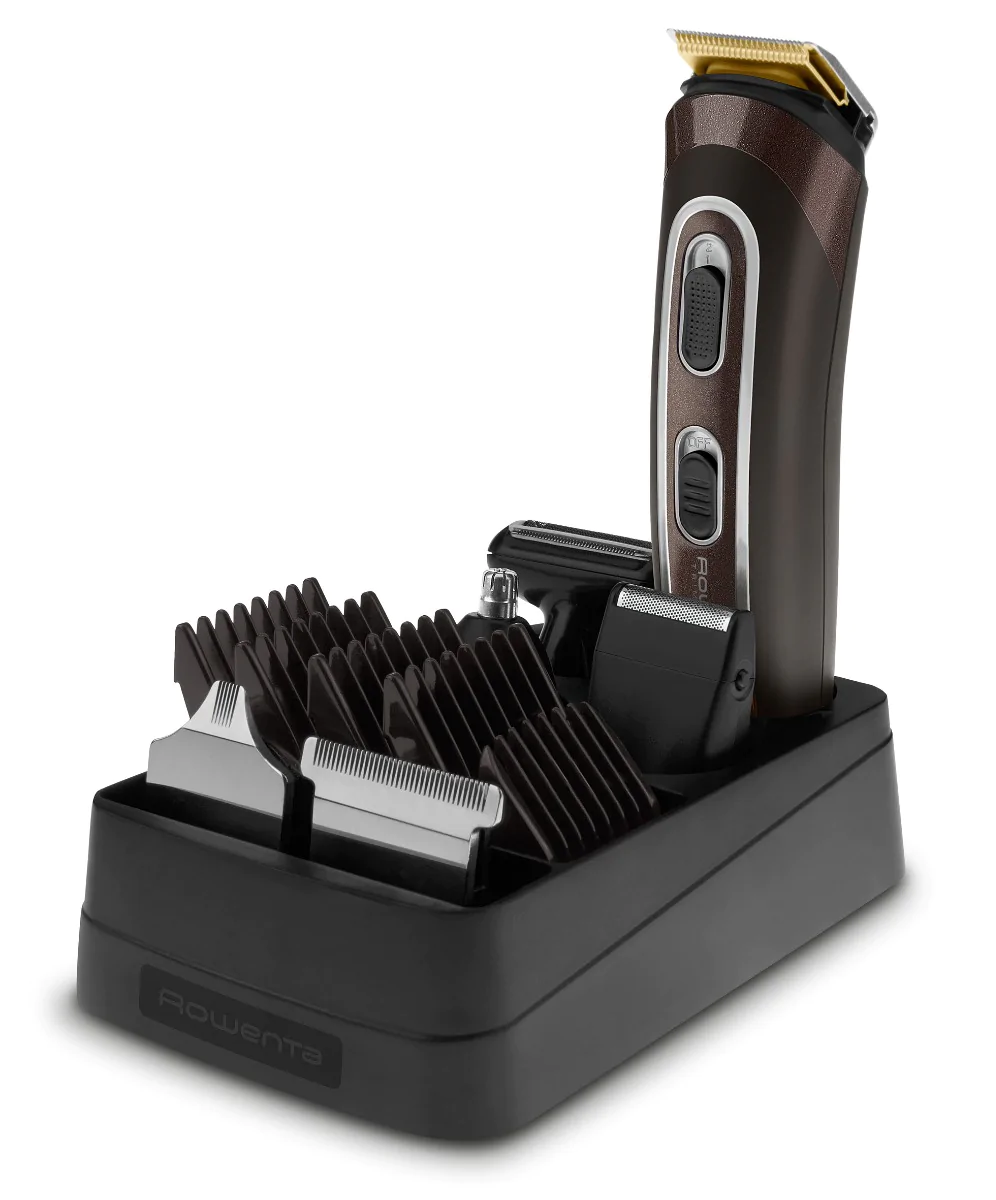 Мультитример Rowenta Trim & Style 12 IN 1 TN9160F1