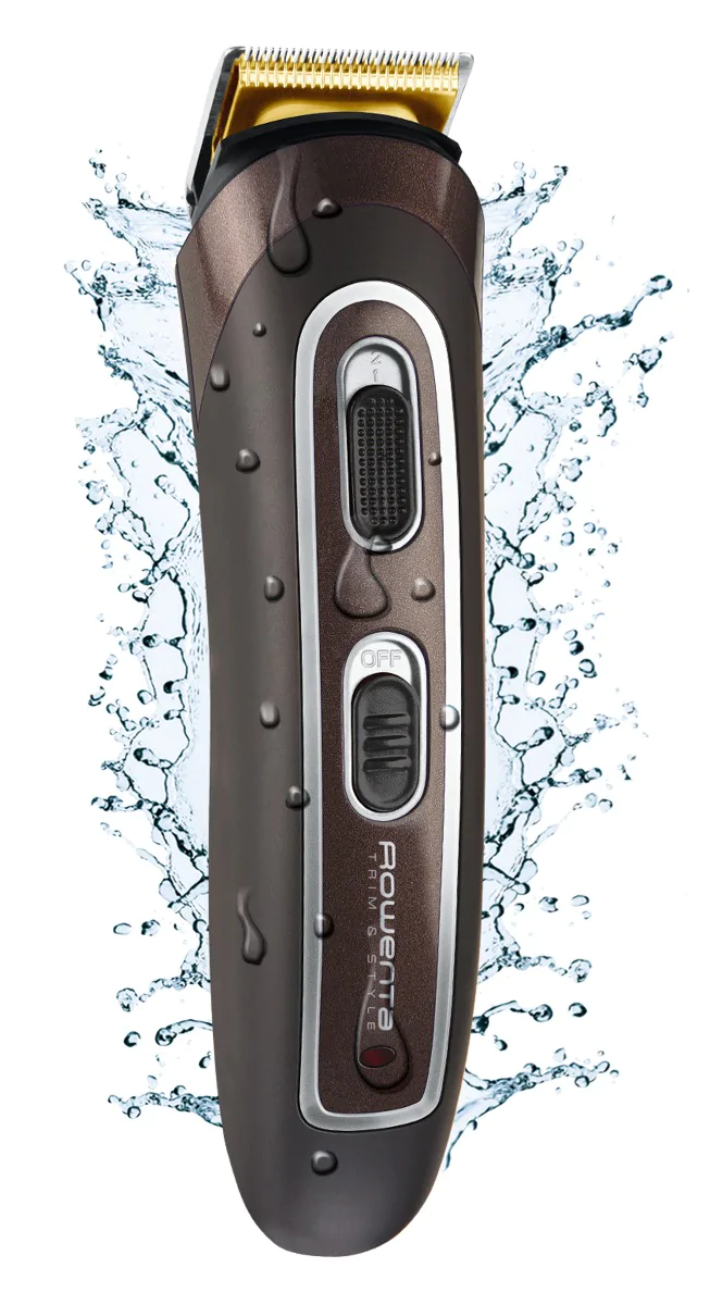 Мультитример Rowenta Trim & Style 12 IN 1 TN9160F1