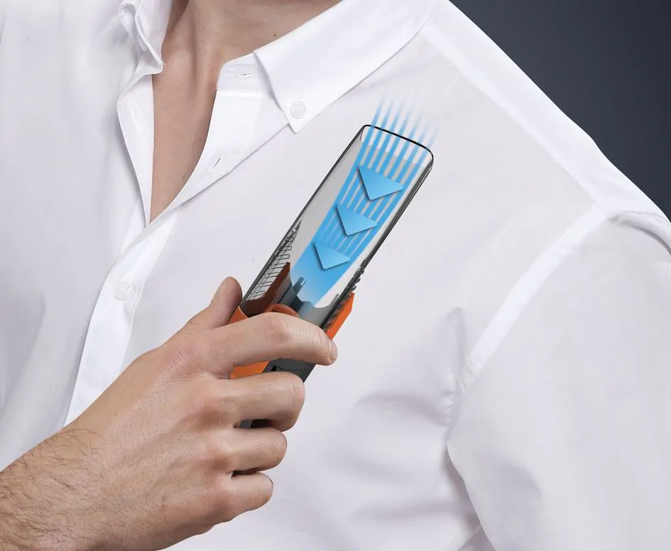 Машинка для стрижки Rowenta AIRFORCE ULTIMATE TN9300F6