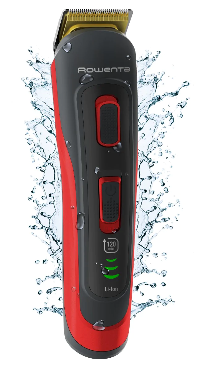 Тример Rowenta Selectium Style 8в1 TN9400F4