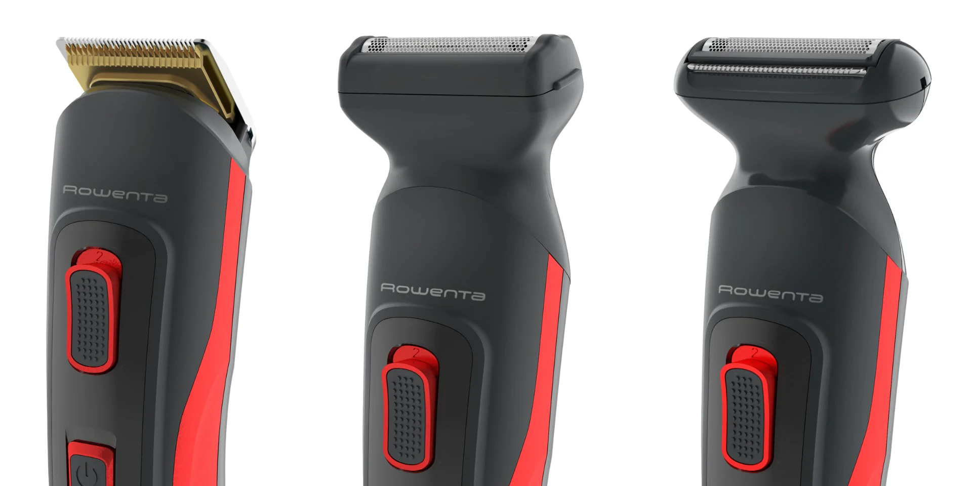 Тример Rowenta Selectium Style 8в1 TN9400F4