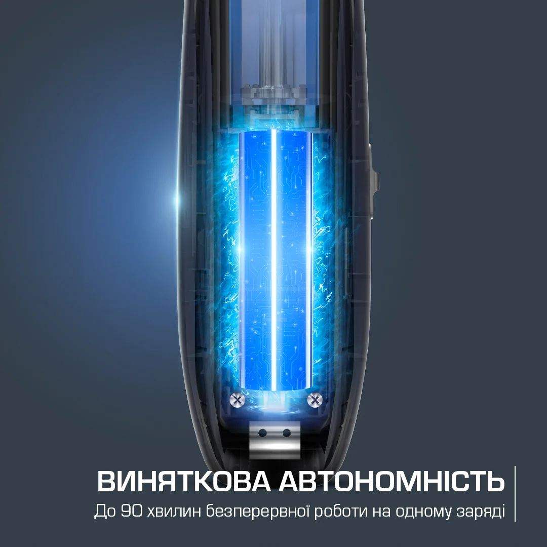 Тример-стайлер для стрижки та контурів Rowenta Barber Experience TN1851E0