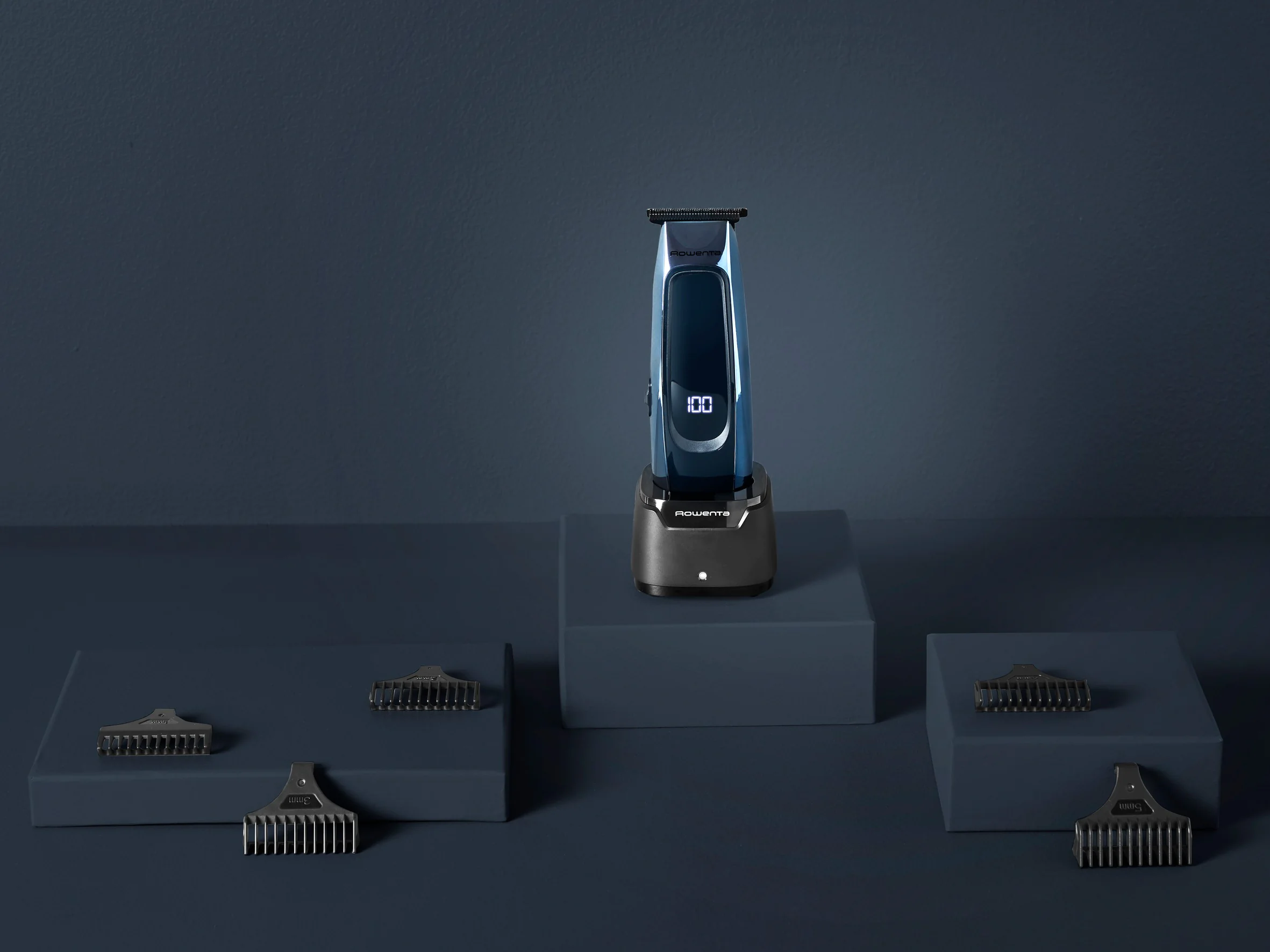 Тример-стайлер для стрижки та контурів Rowenta Barber Experience TN1851E0