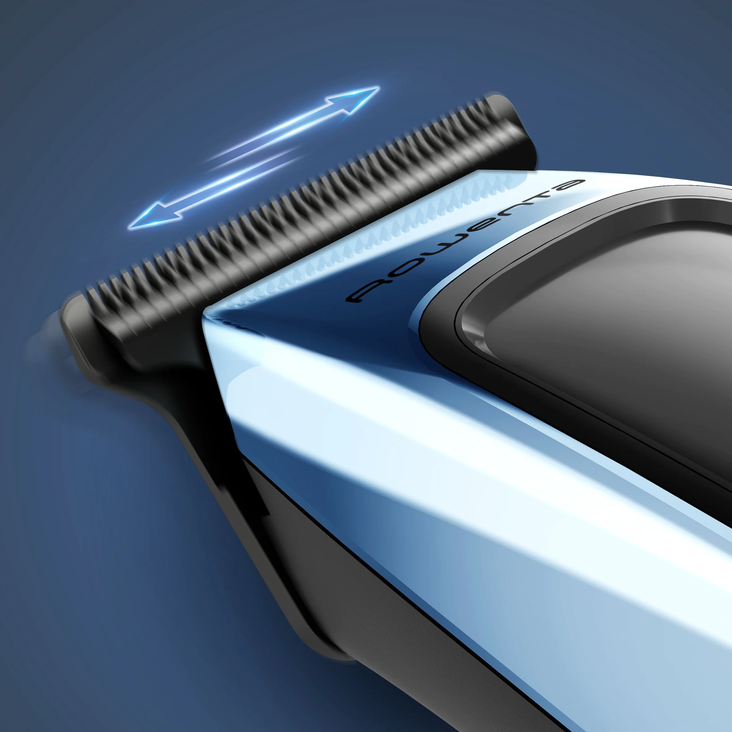 Тример-стайлер для стрижки та контурів Rowenta Barber Experience TN1851E0