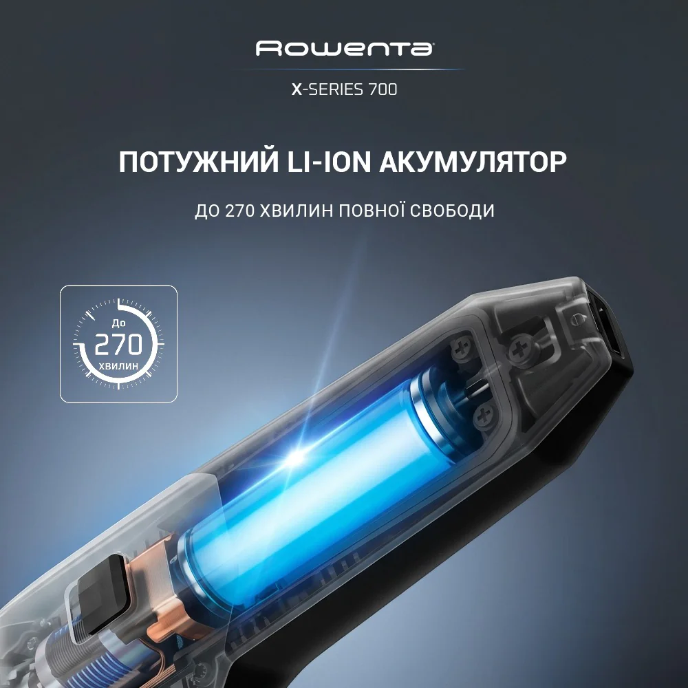 Універсальний тример Rowenta X-Series 700 (11 в 1) TN9610E0