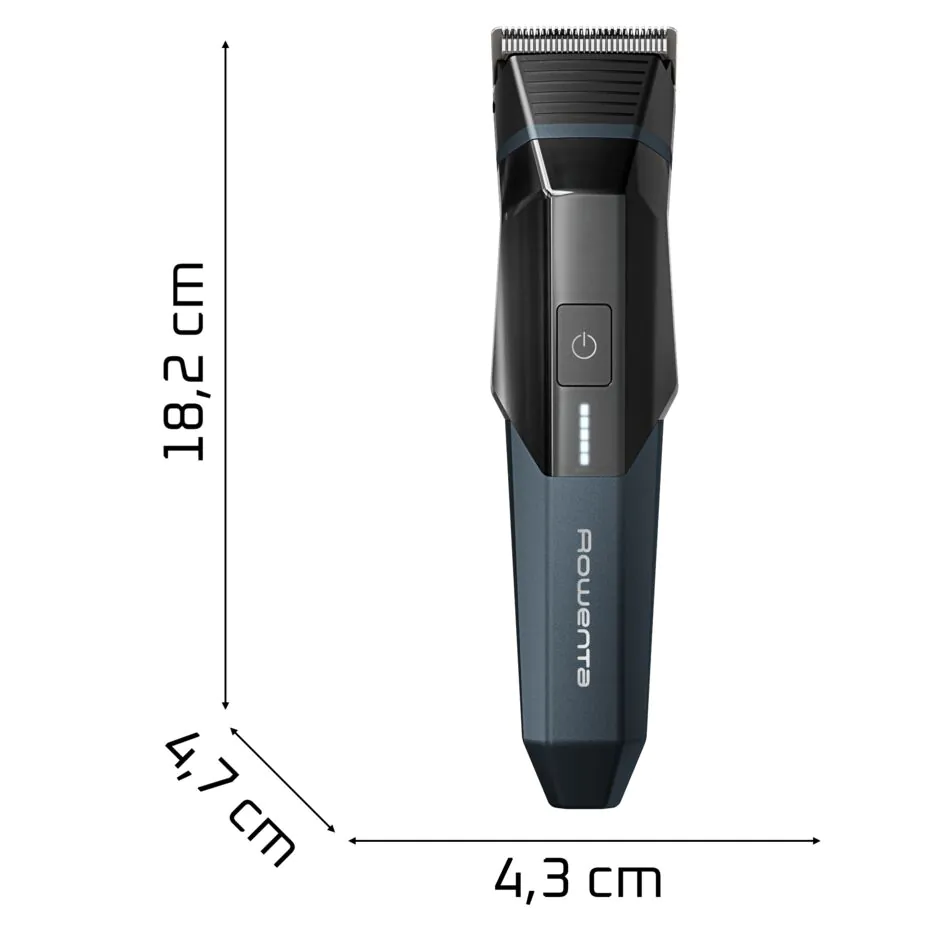 Універсальний тример Rowenta X-Series 700 (11 в 1) TN9610E0