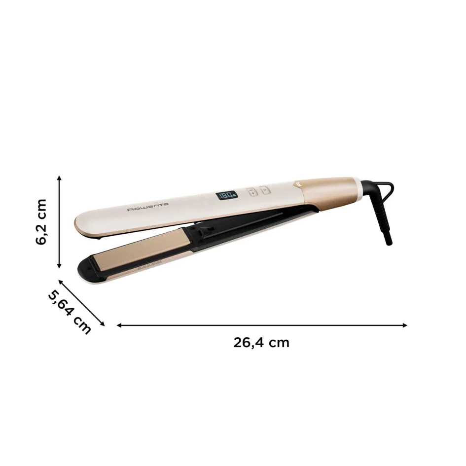 Випрямляч для волосся Rowenta Sand Beam SF4633F0