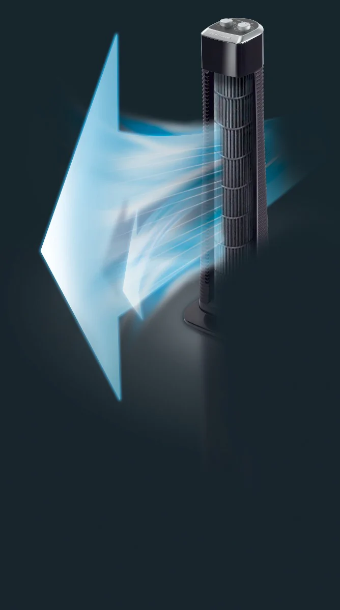 Вентилятор Rowenta VU6140F0
