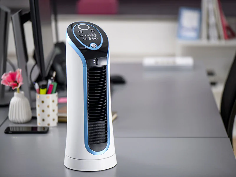 Вентилятор Rowenta VU6210F0