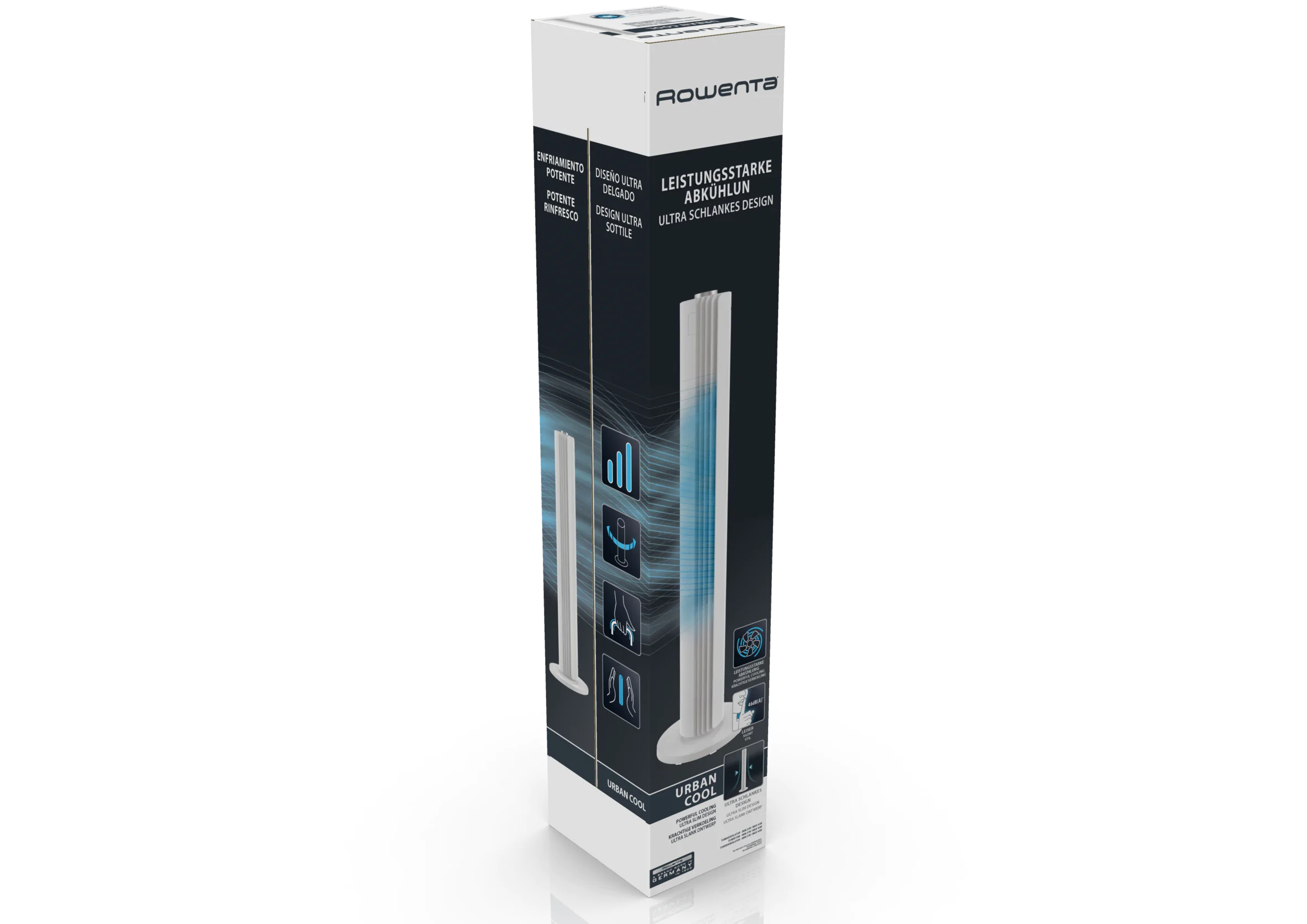 Вентилятор Rowenta Urban Cool VU6720F0